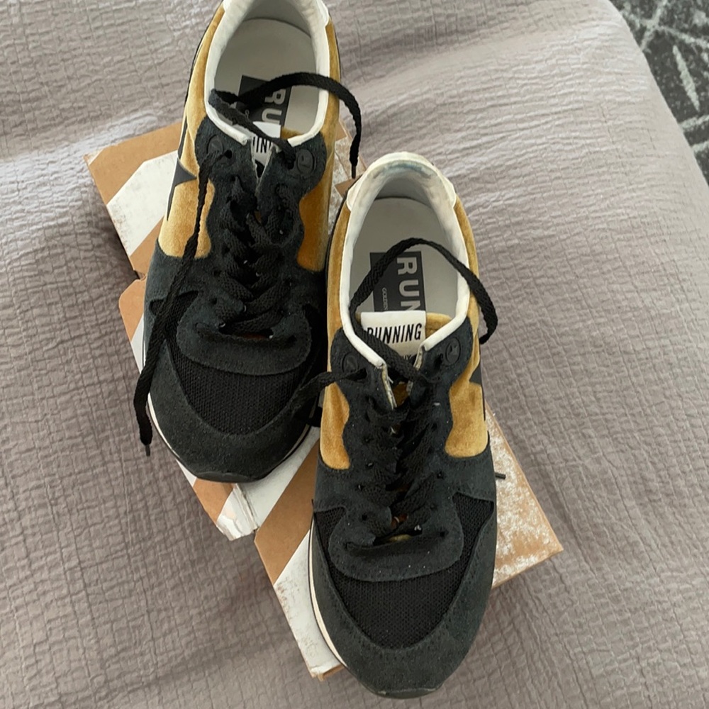 Golden goose sneakers